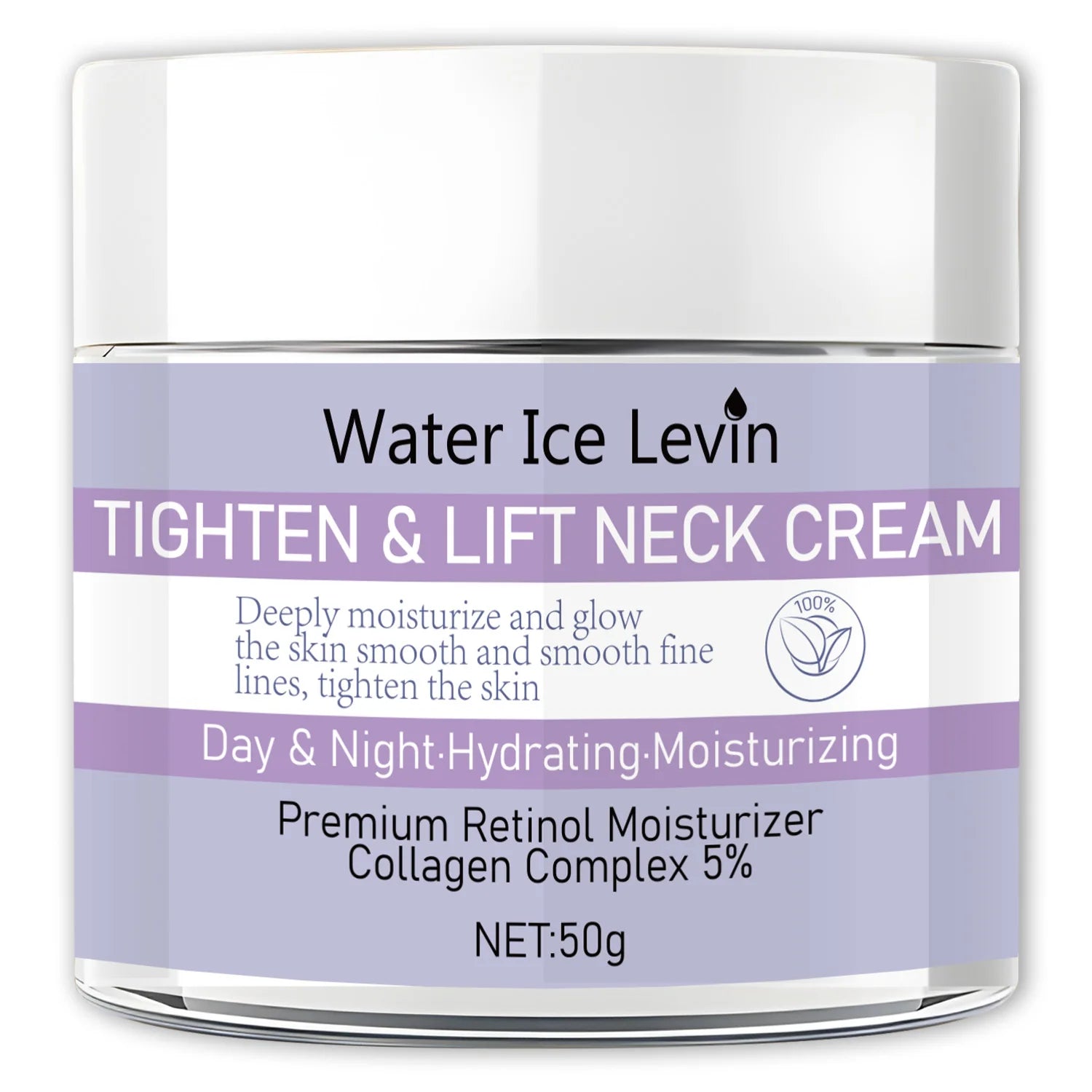 Day & Night Firming Cream – Collagen, Retinol & Hyaluronic Acid Anti-Aging Face Cream Oasis Select One Bottle 50g