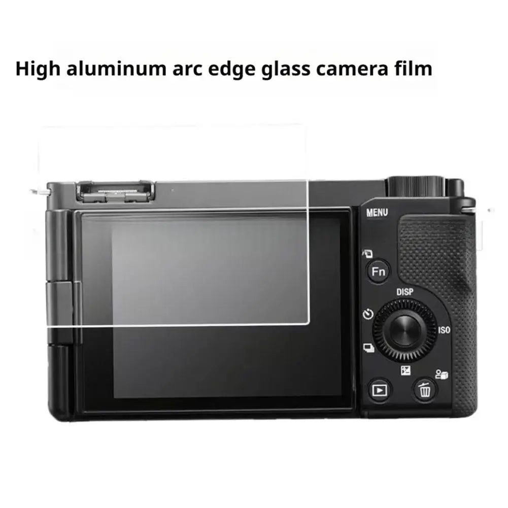 Tempered Glass Screen Protector for Nikon ZR – 9H HD Clear