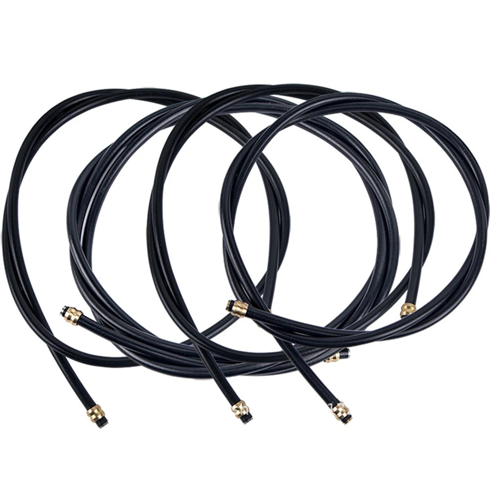 Connector Brake Hose Cycling Performance Repair Resistant Stability Stable Versatile Workmanship Easy Installation Oasis Select