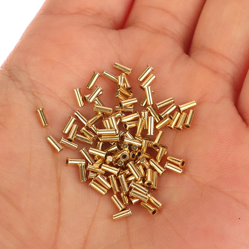 100Pcs Mechanical Keyboard And Mouse Hot Plug Socket For Mechanical Keyboard PCB Soldering Reaming Pin Socket Parts Oasis Select