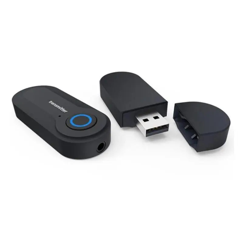 3.5mm Bluetooth 4.0 Audio Transmitter – TV, PC & Headphones