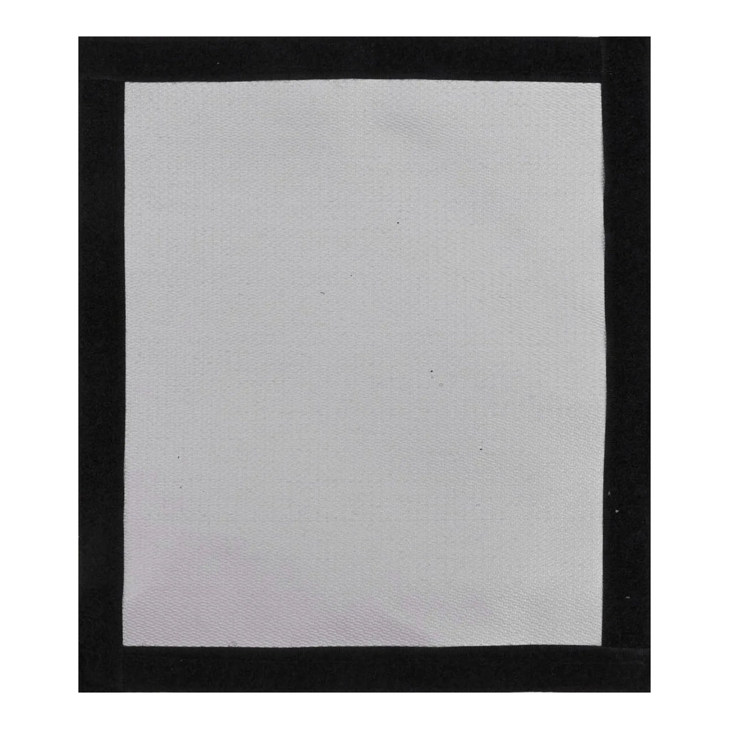 Tent Stove Chimney Fireproof Cloth Fiberglass Cloth For Camping Cooking Stove Fireproof 2-Layer Hot Tent Protect Cloth Accessory Oasis Select