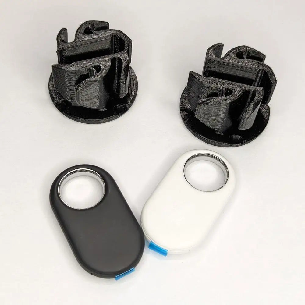 Samsung SmartTag2 Bike Front Fork Mount – TPU Bracket