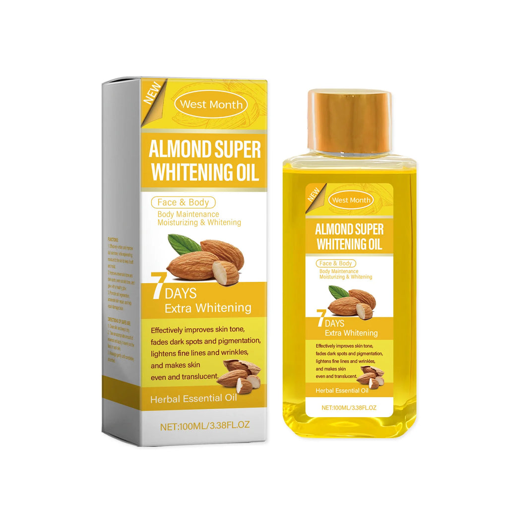 Papaya Brightening Body Oil – Smooth, Nourish & Even Skin Tone