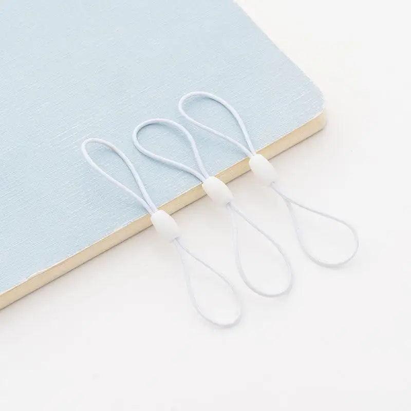 100Pcs Mobile Phone Strap Charms Keyring Lanyard Lariat Cords Elastic Rope Keychains Hooks Bag Accessories Key Ring Lanyards Oasis Select A8