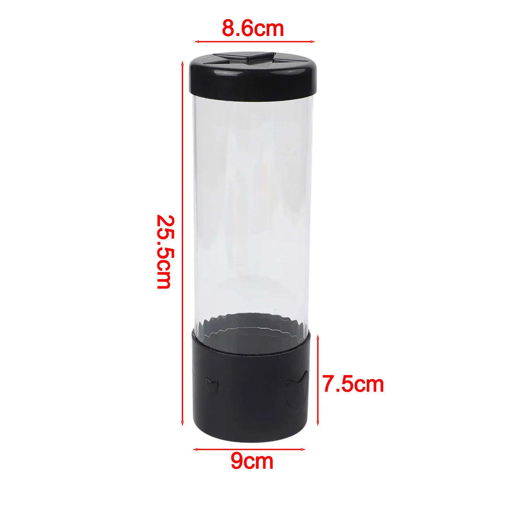 Disposable Paper Cups Wall Mount Disposable Automatic Remover Cup Holder Cup Taker For Water Dispenser Cups Container Oasis Select