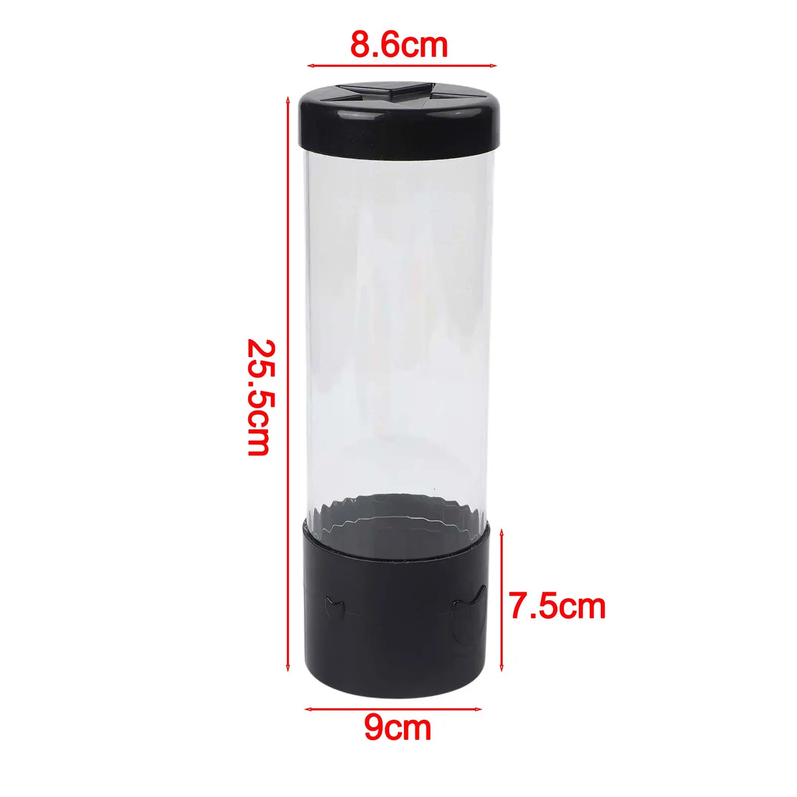 Disposable Paper Cups Wall Mount Disposable Automatic Remover Cup Holder Cup Taker For Water Dispenser Cups Container Oasis Select