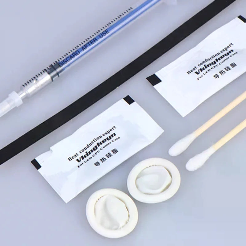 Liquid Metal Thermal Paste 1g/3g | CPU GPU Overclocking Compound