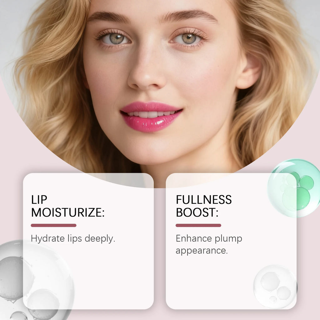 EELHOE Hydrating Lip Serum – Brighten, Plump & Moisturize Lip Serum Oasis Select