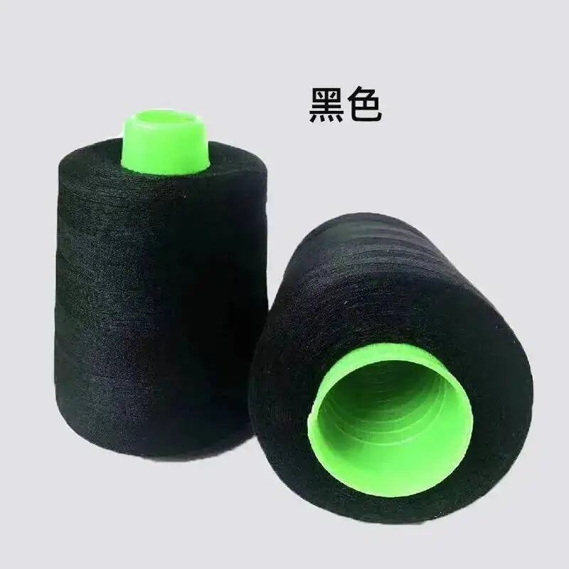 8000yards Sewing Threads Polyester 402 Thread Cone Spools DIY Apparel