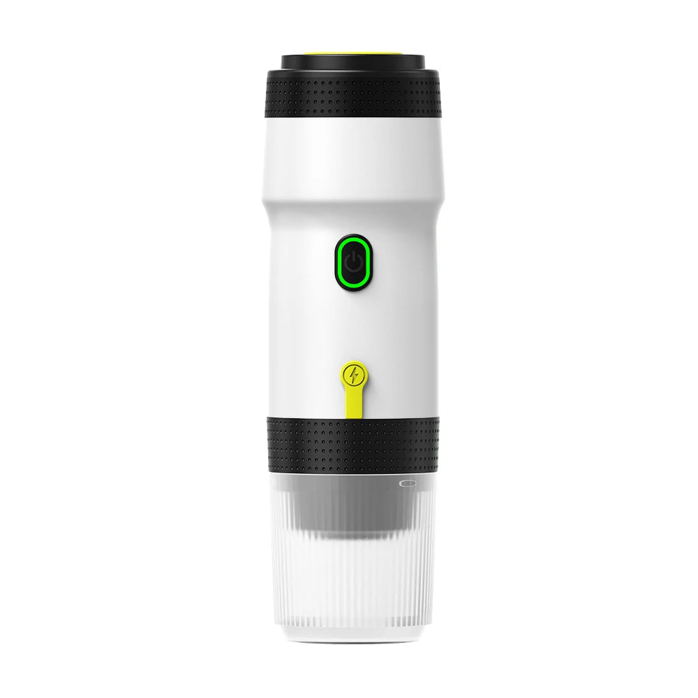 URGGU Portable Automatic Espresso Capsule Coffee Machine