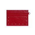 Slim PU Leather Card Wallet – Multi-Slot Mini Coin Purse