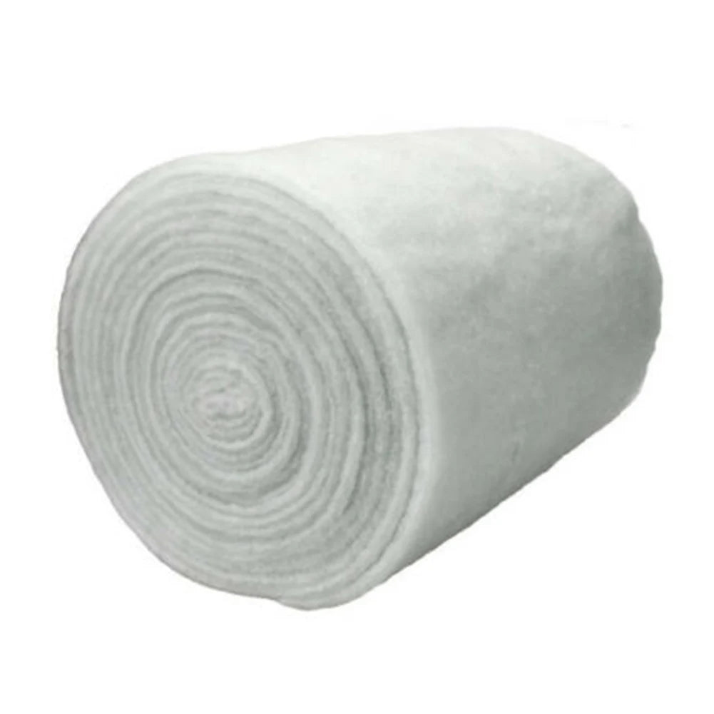 LEENKEA Biological Filter Sponge Blanket 120cm – Fish Tank Aquarium Filter Sponge Oasis Select