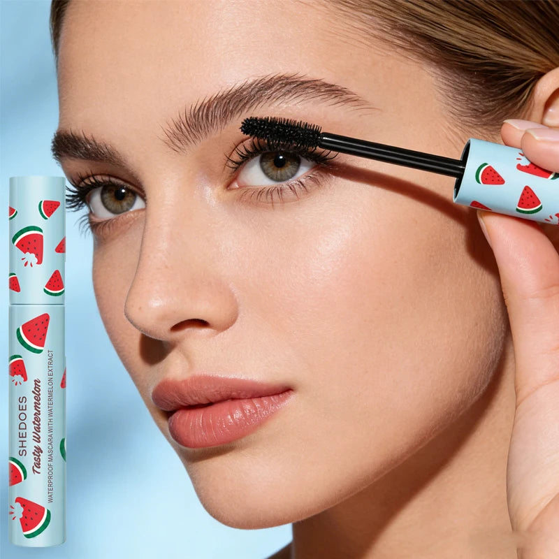 3D Waterproof Mascara – Curling, Volumizing & Sweat-Proof Mascara Oasis Select