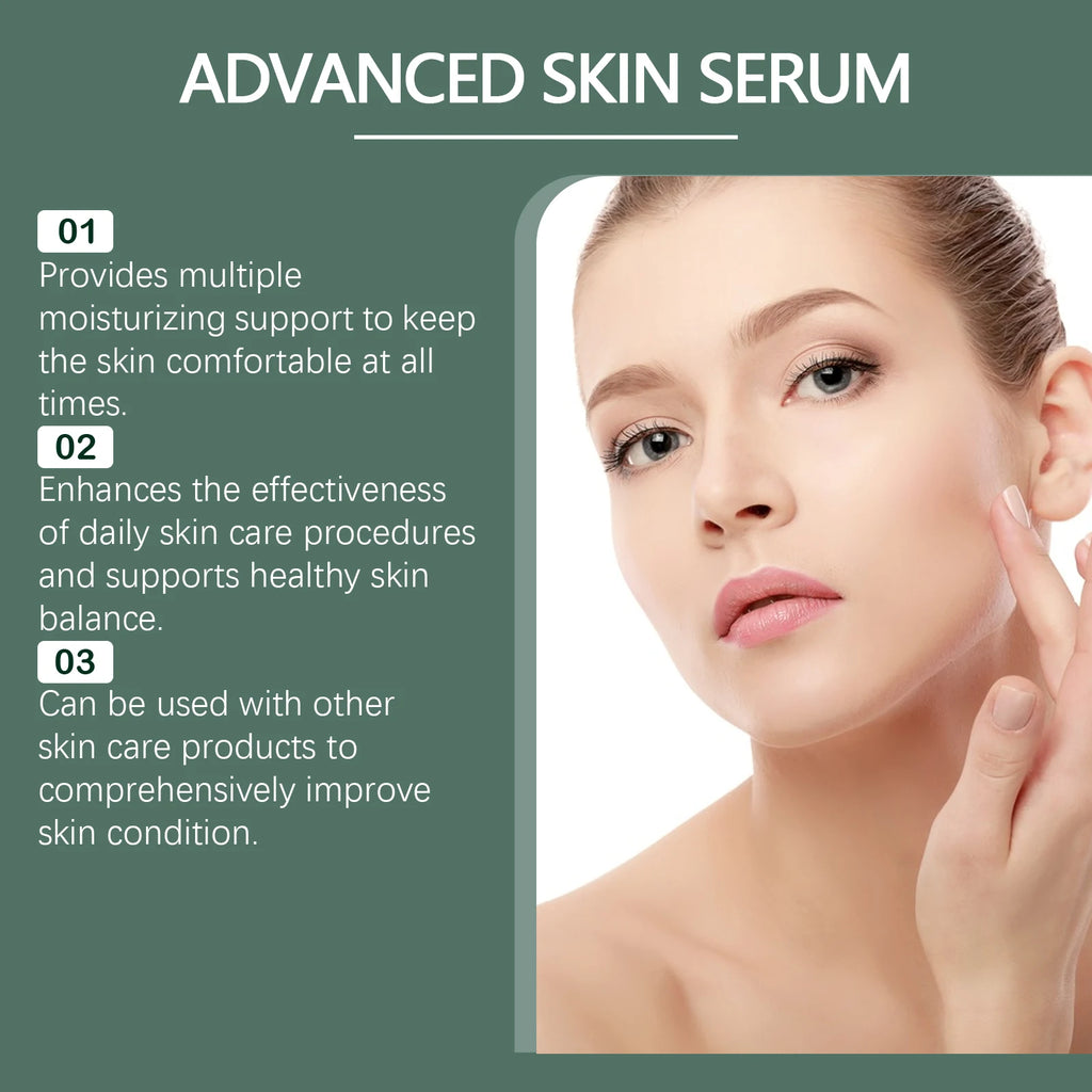 Hoygi Hyaluronic Acid Serum – Firming, Hydrating & Anti-Aging Hyaluronic Acid Serum Oasis Select