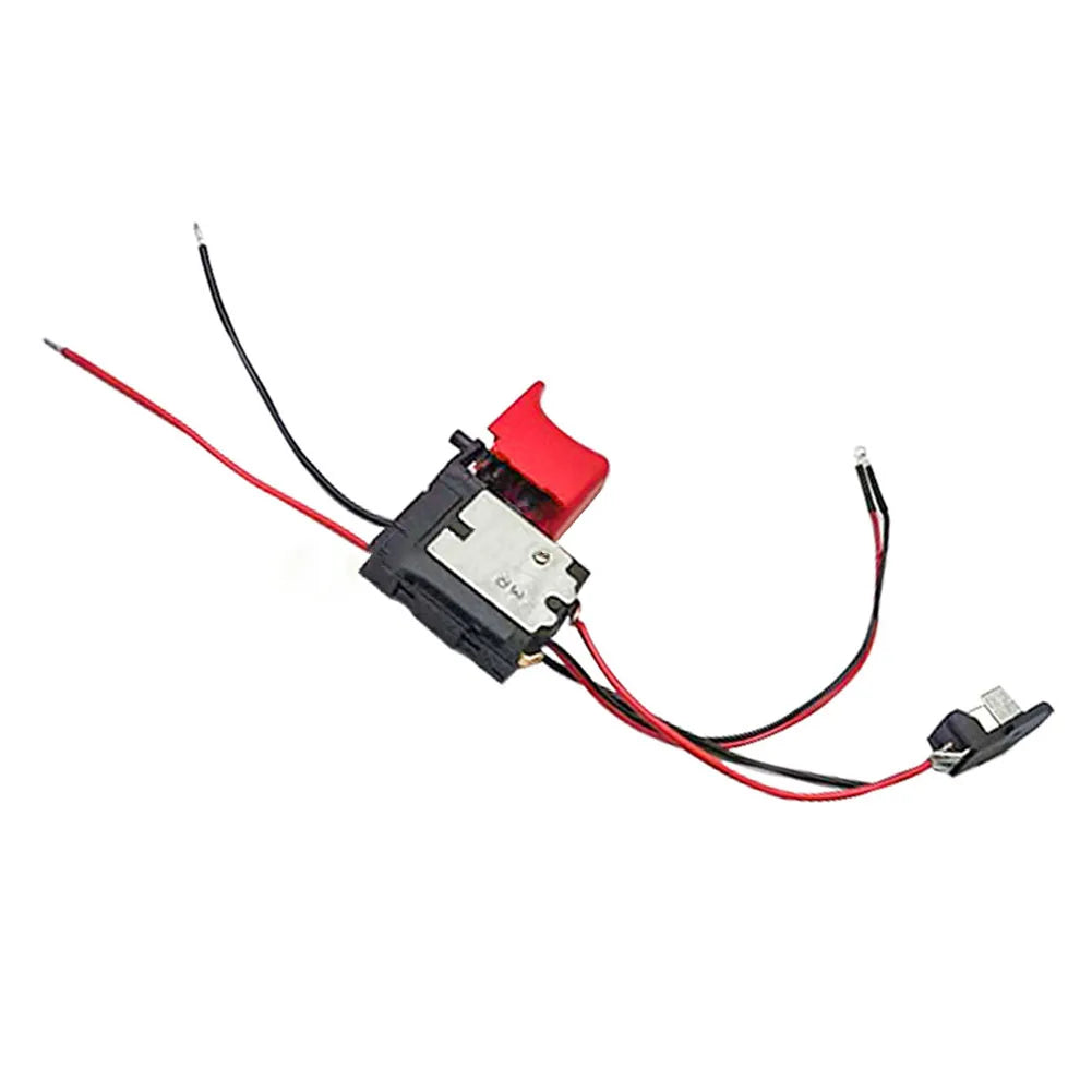 Trigger Switch For Bosch 10.8V 12V Electric Drill Forward And Reverse Speed Control Switch Power Tool Accessories Oasis Select