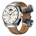 MINGCC GT95 2-in-1 Smartwatch & TWS Earbuds – NFC & Fitness