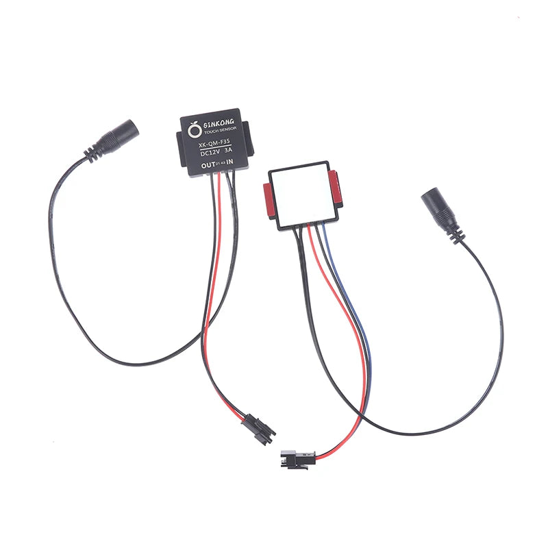 DC 12V 3A Bathroom Mirror Switch Touch-Switch Sensor For Led Light Mirror Headlight Oasis Select