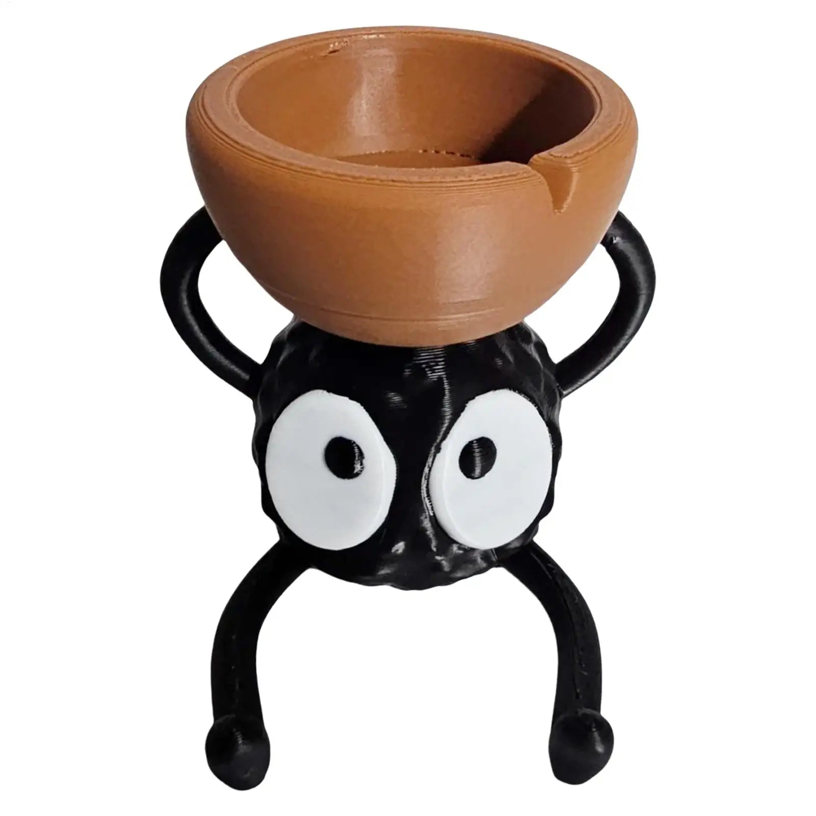 Cute Candlestick Holders Tea Light Candle Holder Briquette 3D Printed Candlestick Stand Candle Holder Small Candle Holder Oasis Select