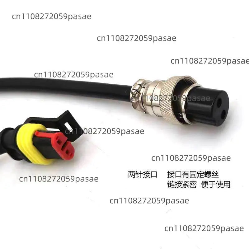 Diesel Common Rail Injector Connector Harness & Cable Kit