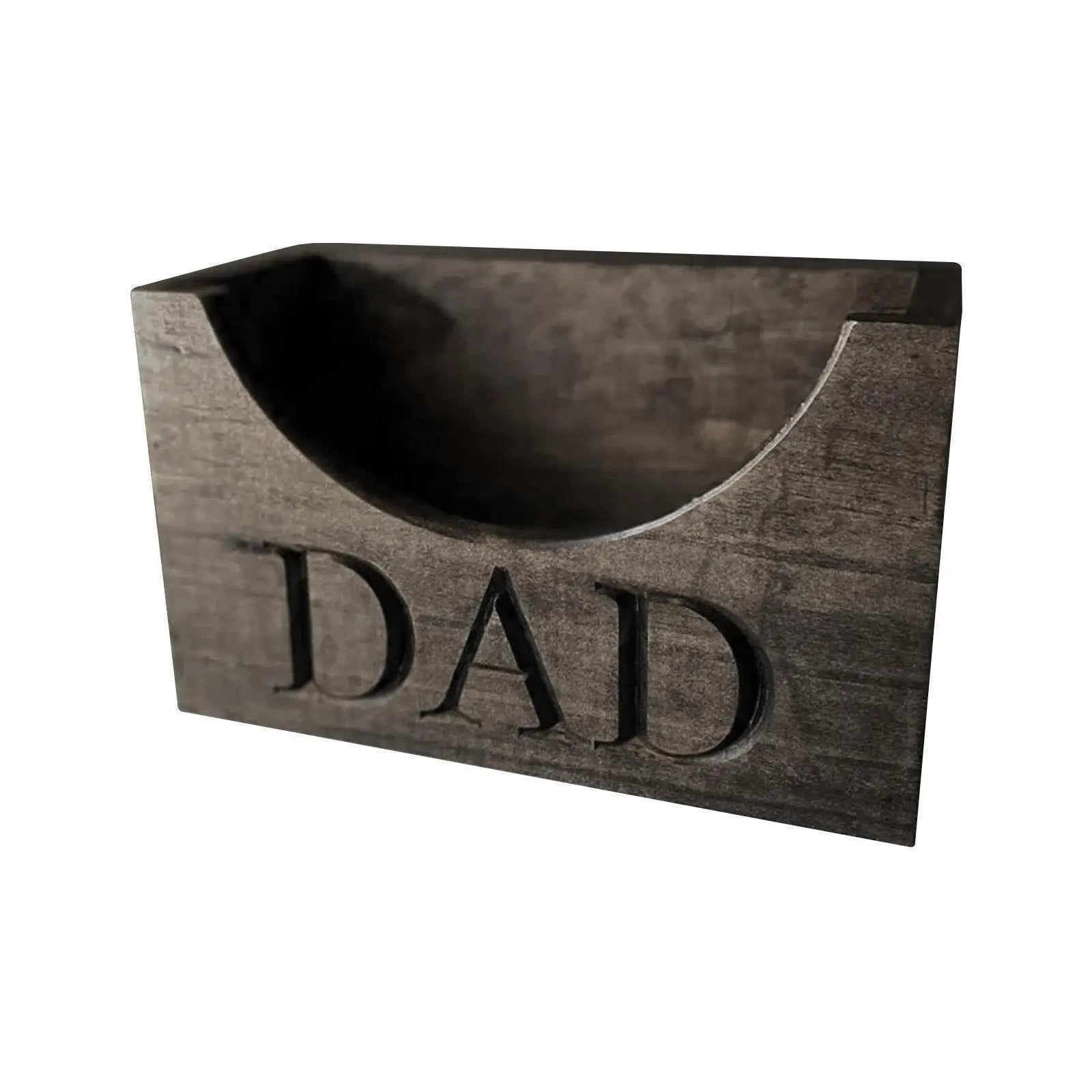 Father's Day hat stand Baseball hat stand storage stand A gift for dad Wood crafts Oasis Select A