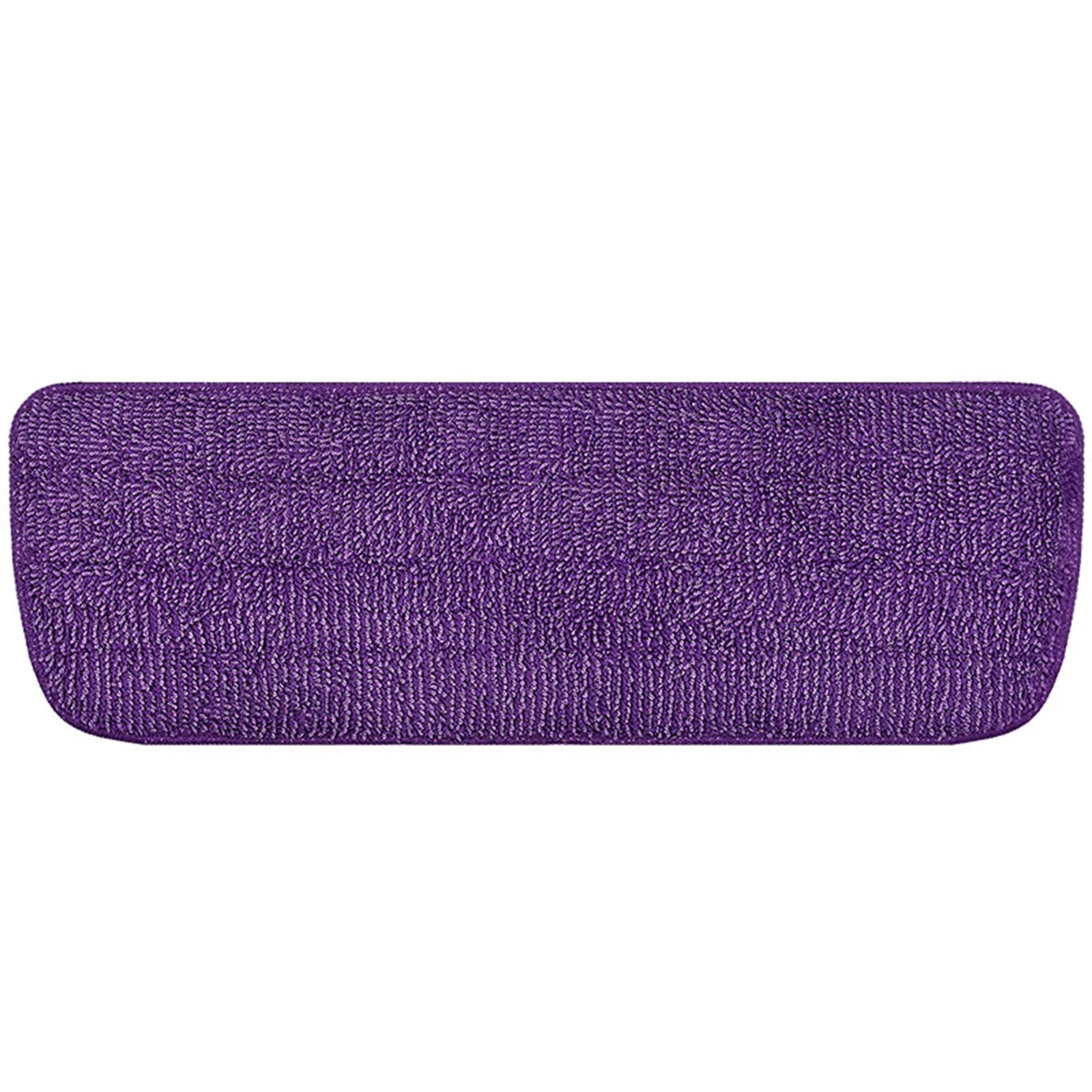 Reusable Microfiber Mop Replacement Pad for Flat Spray Mops Mop Replacement Pad Oasis Select 1 Purple