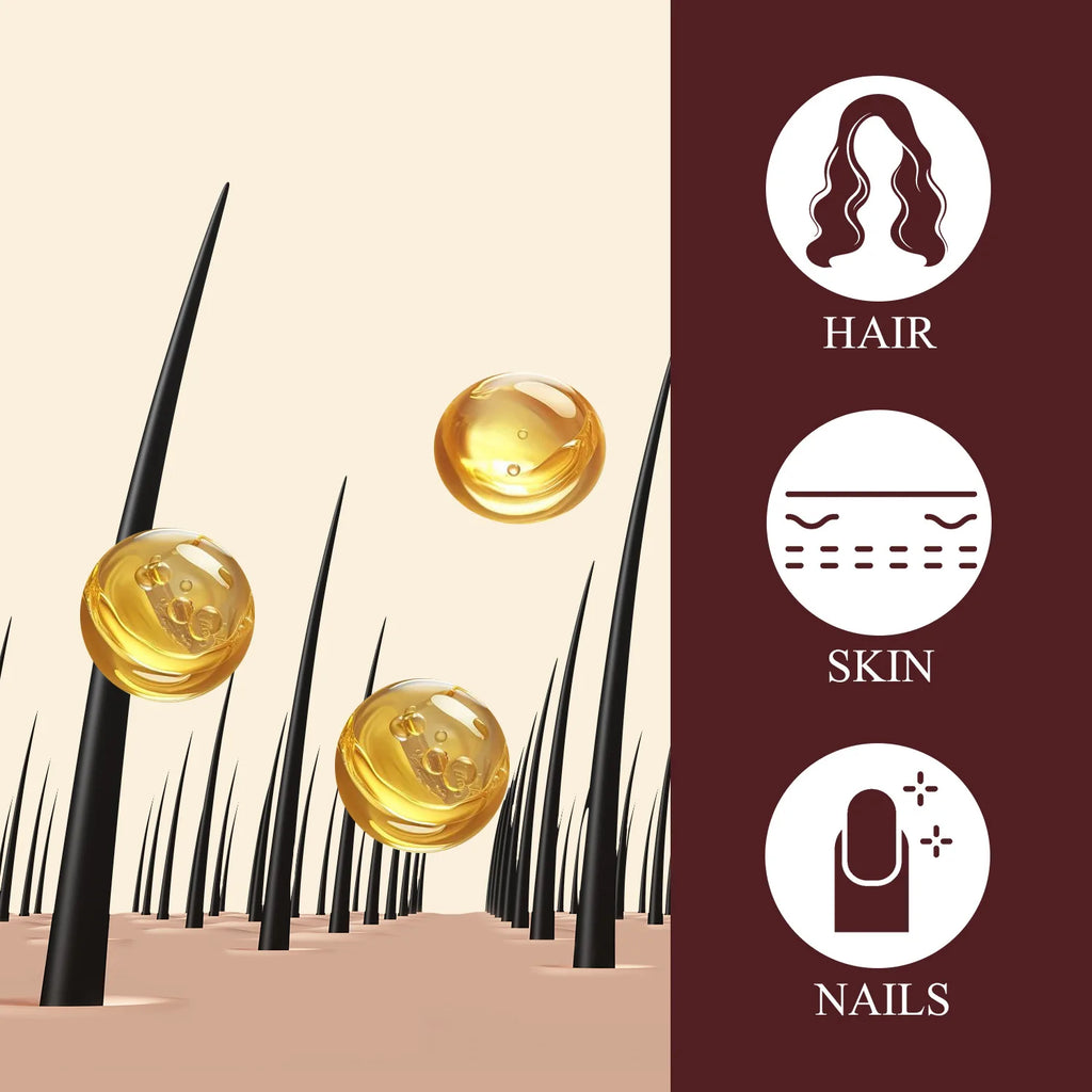 Lanemay Collagen Repair Hair Conditioner – Deep Moisture & Smooth