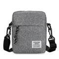 Men's Oxford Shoulder Bag | Crossbody or Single Strap Daily Bag