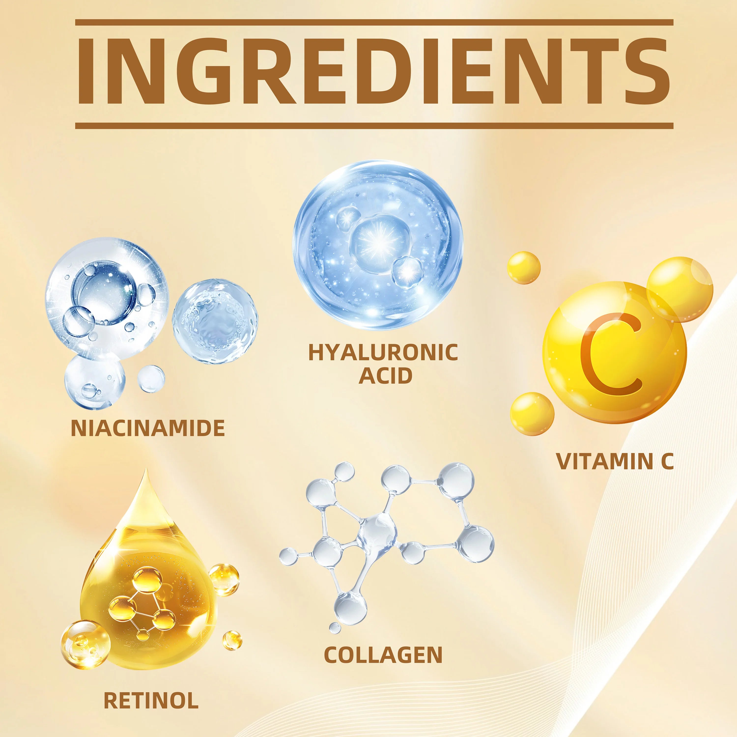 Ottilavie 6-in-1 Firming Cream – Moisturize & Smooth All Skin Facial Firming Cream Oasis Select