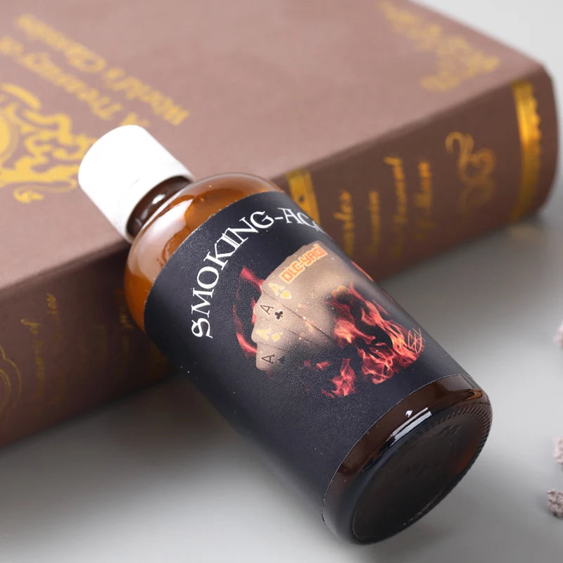 YAQI Smoking Aces Aftershave 100ml – Alcohol-Free Men's Care
