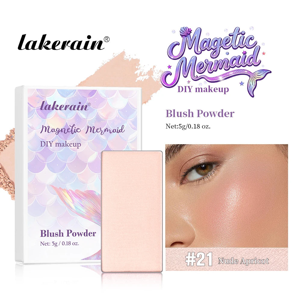 Lakerain Magnetic Eyeshadow Palette Refills | Waterproof DIY
