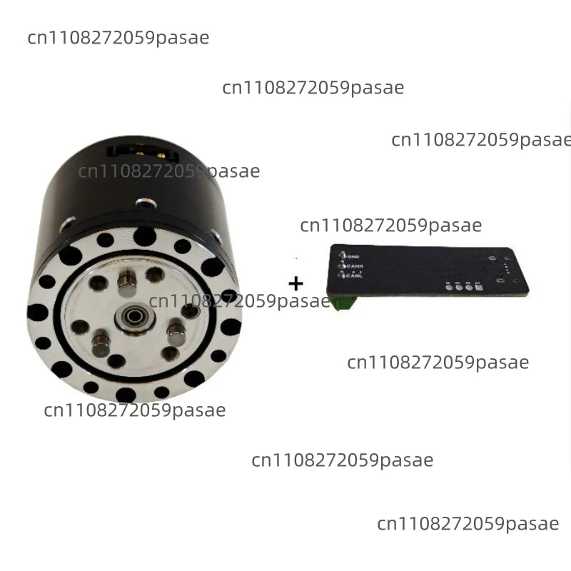 5.5Nm Direct Drive Integrated Joint Actuator for Robot Arm