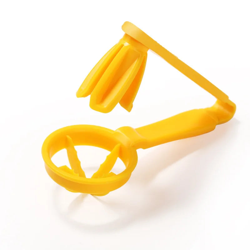 1Pcs Cherry Tomato Grape Strawberry Cutter Multi Fruit Slicer Kitchen Gadget for Perfect Cuts Safety Material Oasis Select