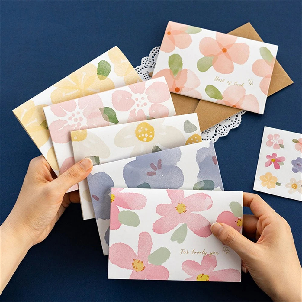 3D Pop-Up Floral Greeting Card | All Occasions Gift Card