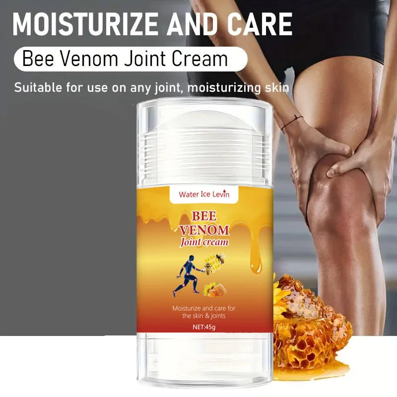 Bee Venom Moisturizing Cream – Soothing for All Skin Types Bee Venom Face Cream Oasis Select