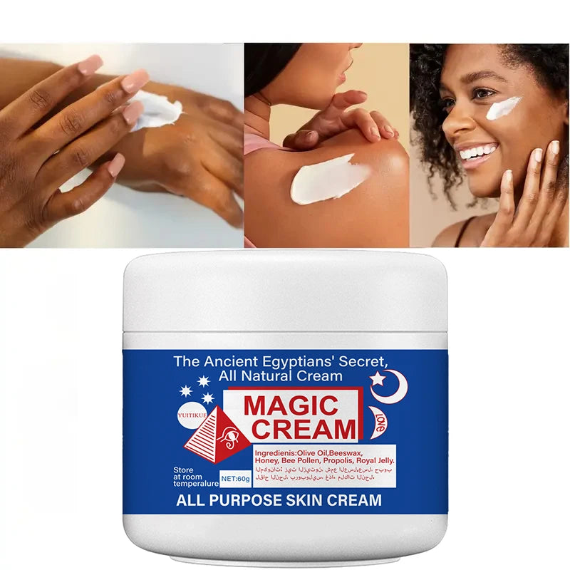 YUITIKUE Magic Face Cream – Moisturizing & Brightening 60g