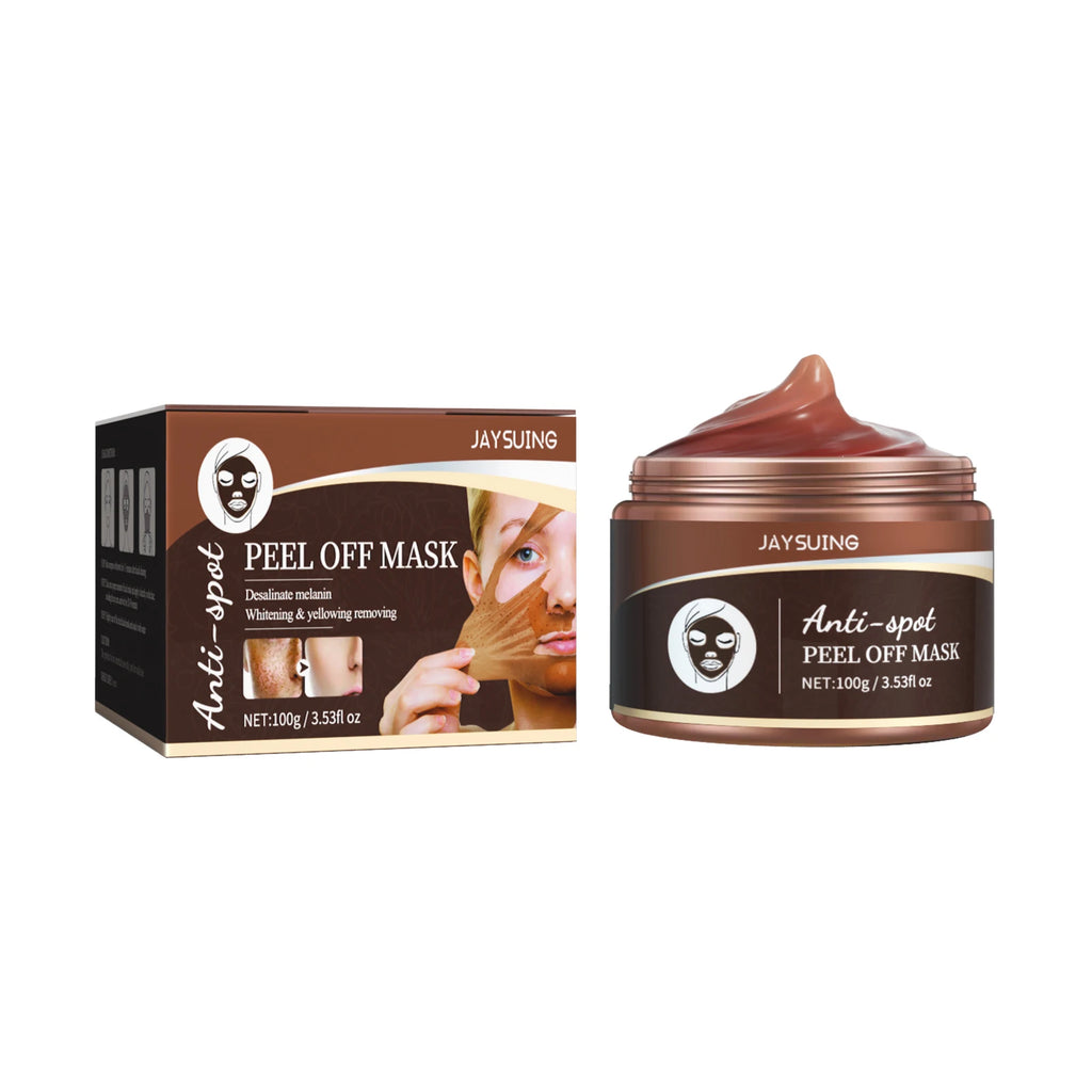 Jaysuing Firming Brightening Peel-Off Facial Mask 100g Peel-Off Facial Mask Oasis Select 100g 100g