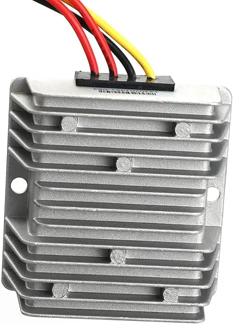 AC to DC Converter 24V AC to 24V DC 6A Converter 144W Waterproof High Efficiency For LED light bars industrial equipment Etc Oasis Select 24V AC to 24V DC 4A