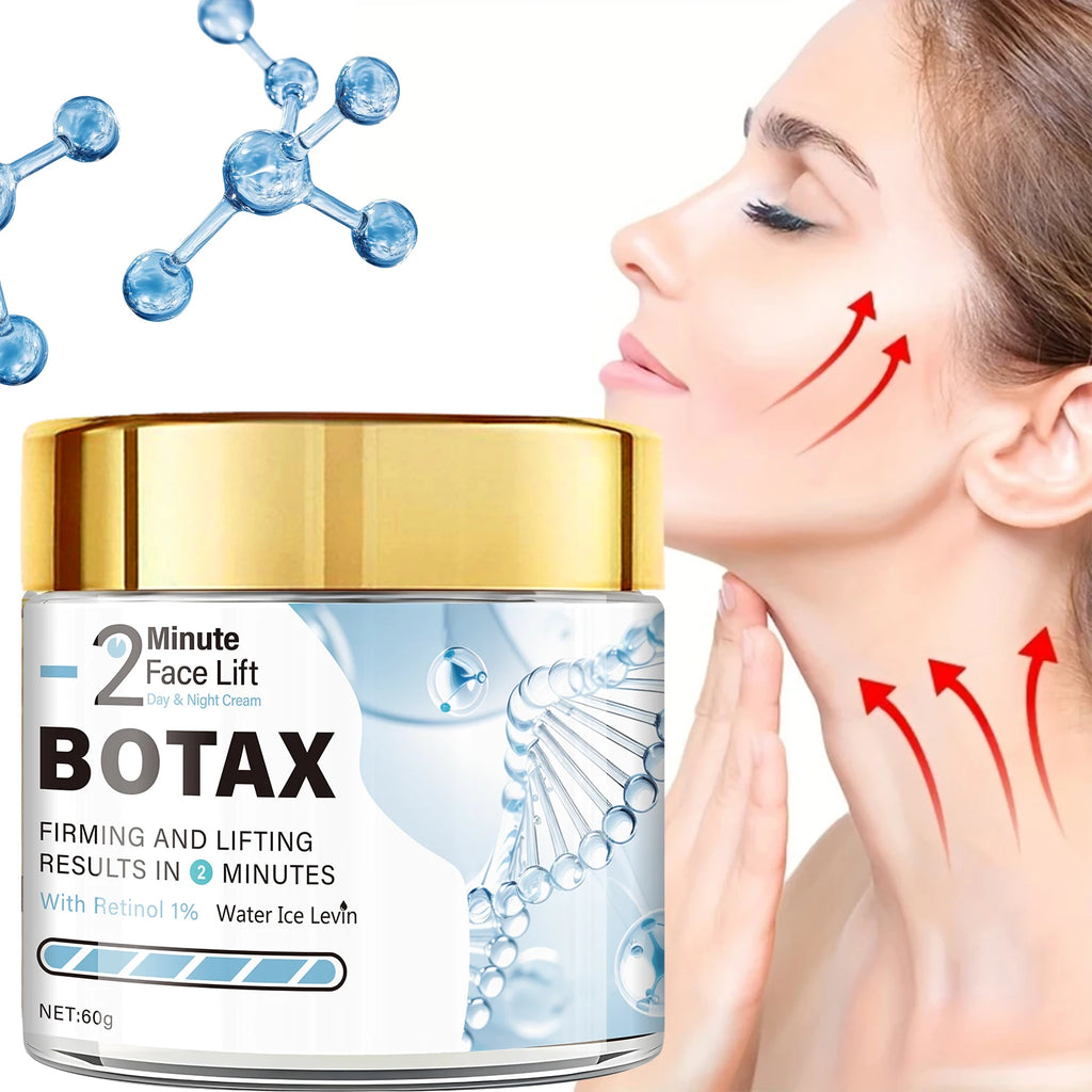 BOTAX 1% Retinol Face Cream – Firming Lift with Bee Venom Retinol Face Cream Oasis Select