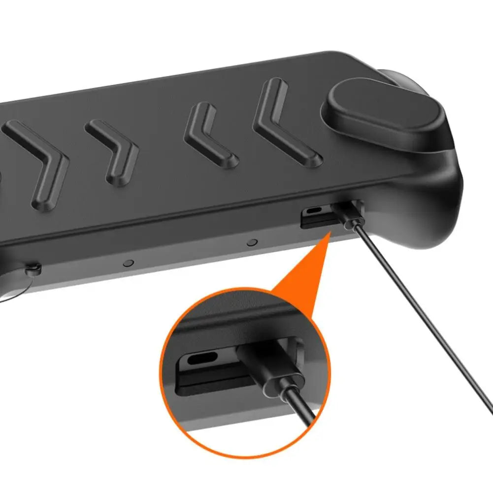ROG Ally X TPU Case with Stand – Shockproof, Non-Slip Cover