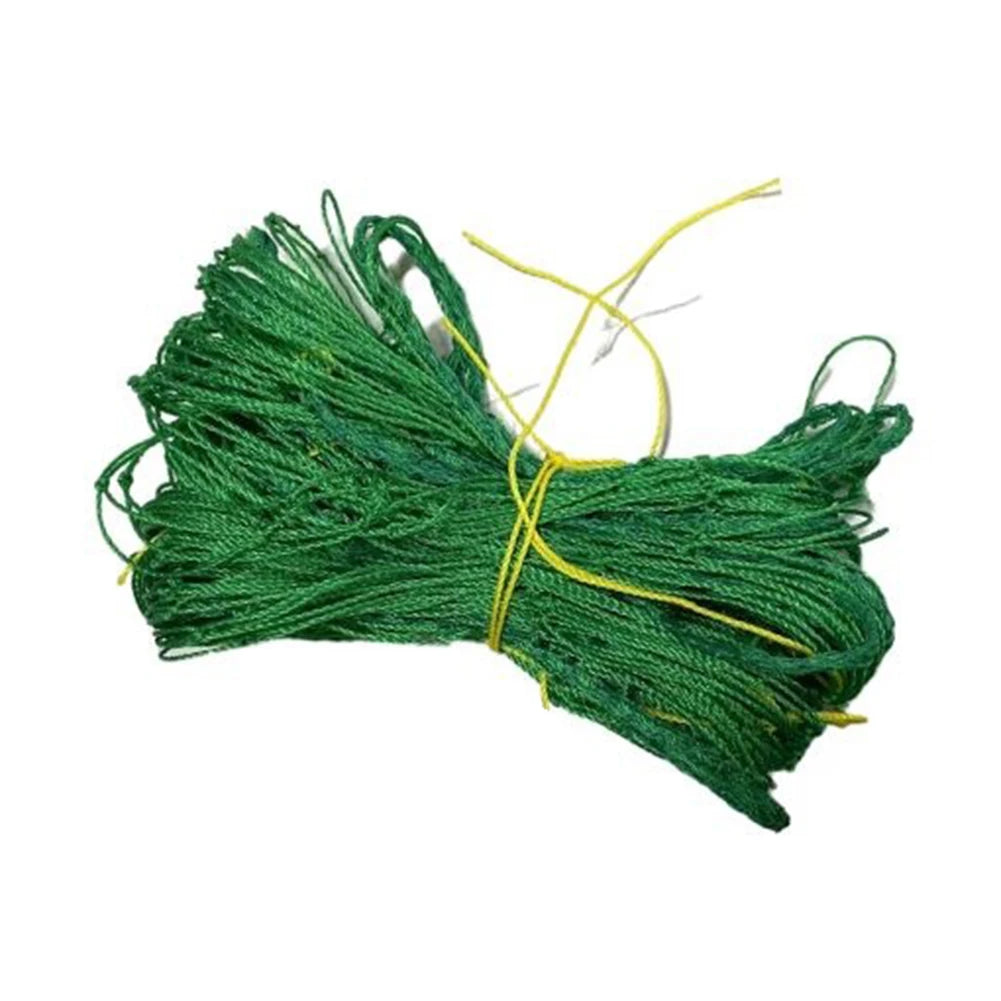 Multifunctional Climbing Rattan Net Green Gardening Lattice Net Heat-resistance Vine Climbing Rack Net for Cucumbers Watermelons Oasis Select 1.8x3.6m spain