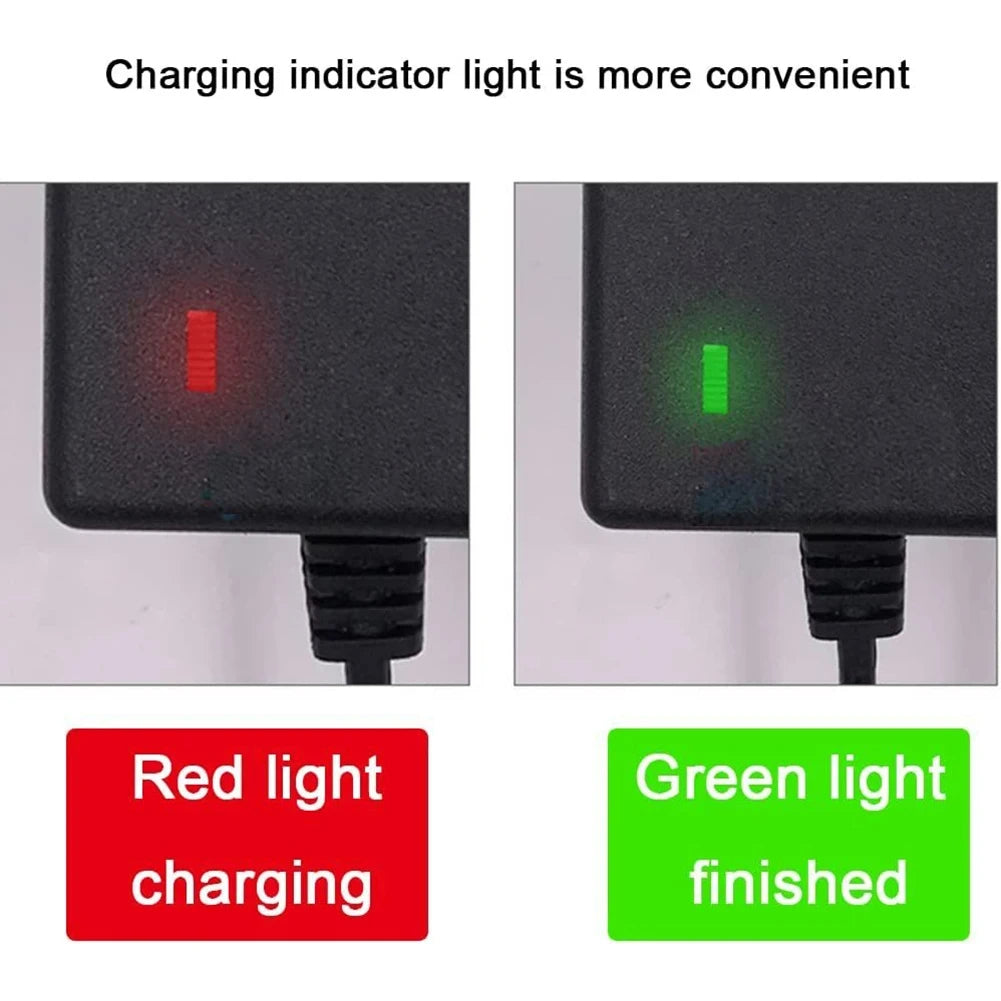 42V 2A Brand New Power Adapter AC 100-240V DC 42V 2A Lithium Battery Charger US/ EU Plug battery adapter on sector Accessories Oasis Select