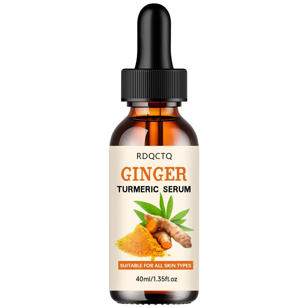Turmeric Face Serum – Brightening & Dark Spot Corrector Face Serum Oasis Select 40ml