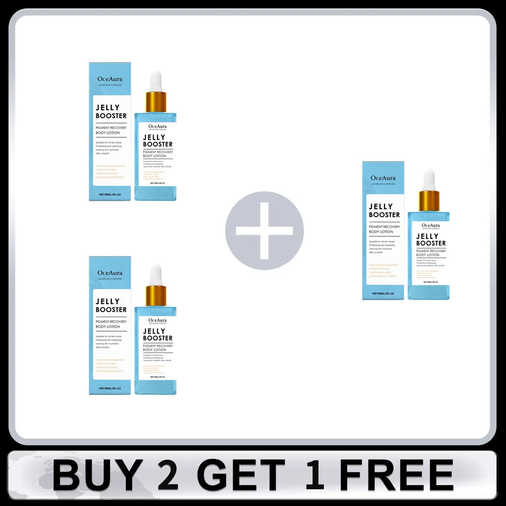OceAura Niacinamide Serum Jelly Booster – Brightening 90ml