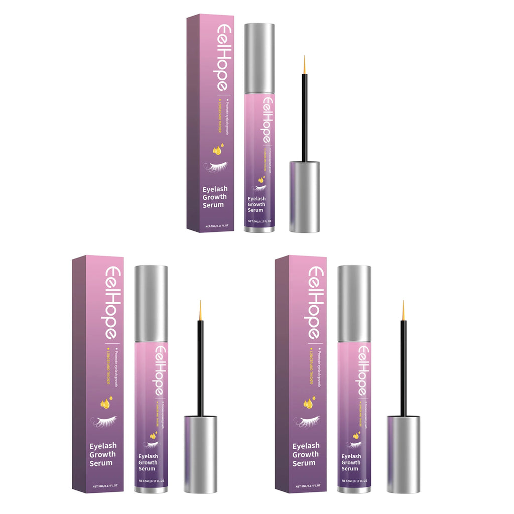 Eelhope Eyelash Growth Serum – Fuller, Longer, Thicker Lashes