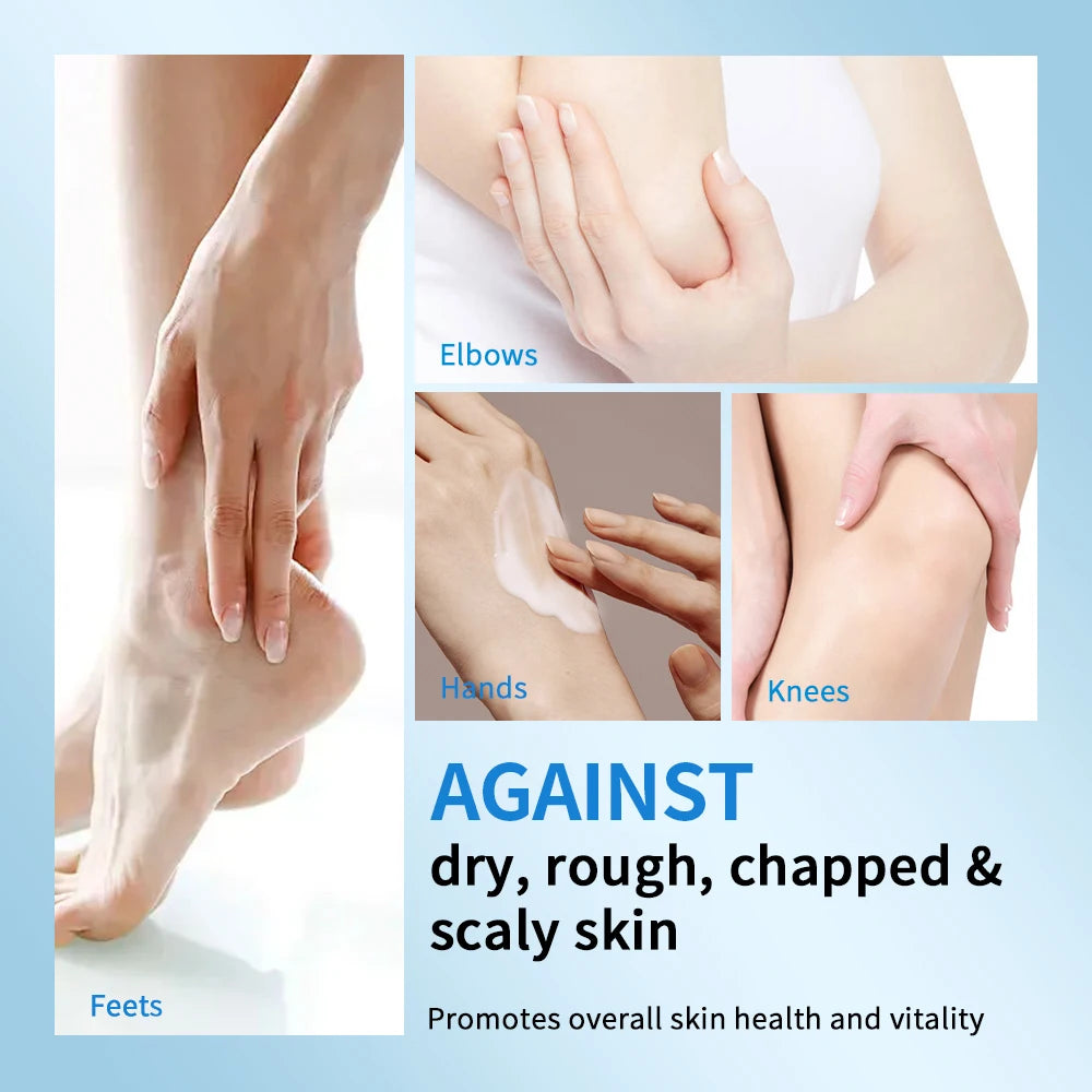 New 42% Urea Cream + 2% Salicylic acid Foot and hand Moisturizer, deep moisturizer and Nourishing moisturizer Oasis Select