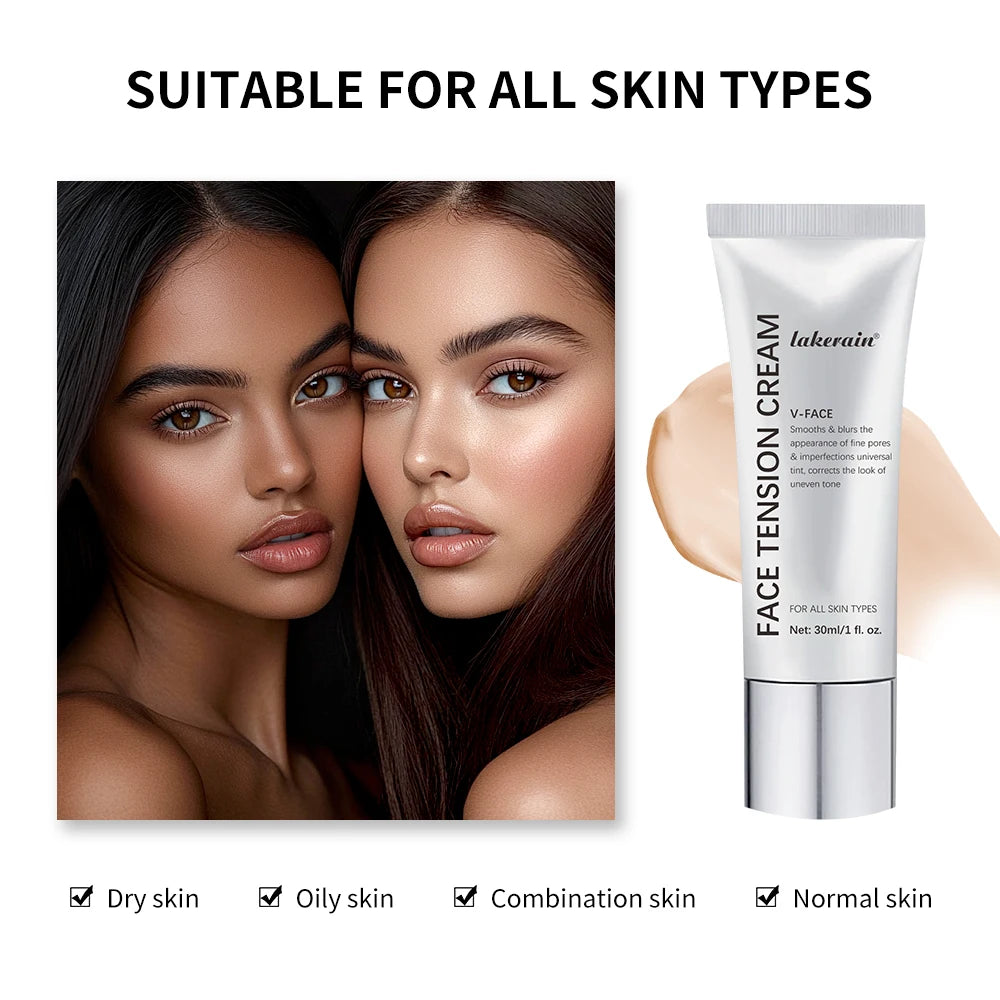Instantly Firming Face Primer Long-term Moisturizing Seamlessly Blends Skin For Face Blurring Base Primer Korean Makeup 30ml Oasis Select