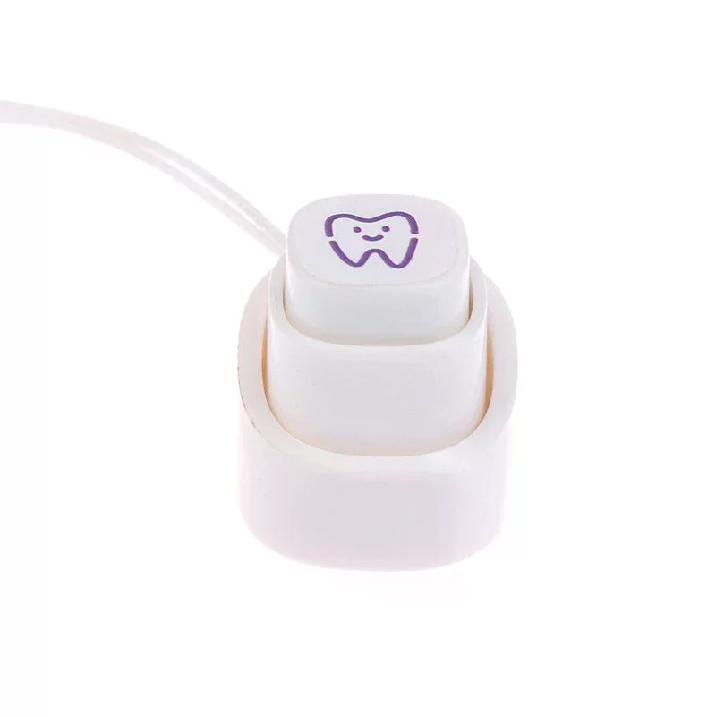1 Pcs Cute Dentist Gift Tooth Smiling Shape Stamp For Kid Children Colorful Cartoon Stamp Dentistry Gifts Souvenirs Oasis Select
