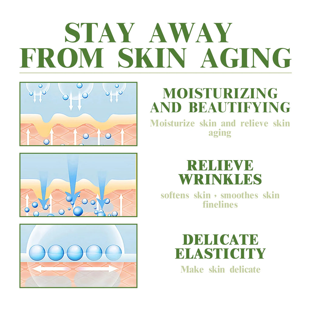 Hyaluronic Acid Face Cream – Firming, Hydrating & Anti-Aging Hydrating Face Cream Oasis Select