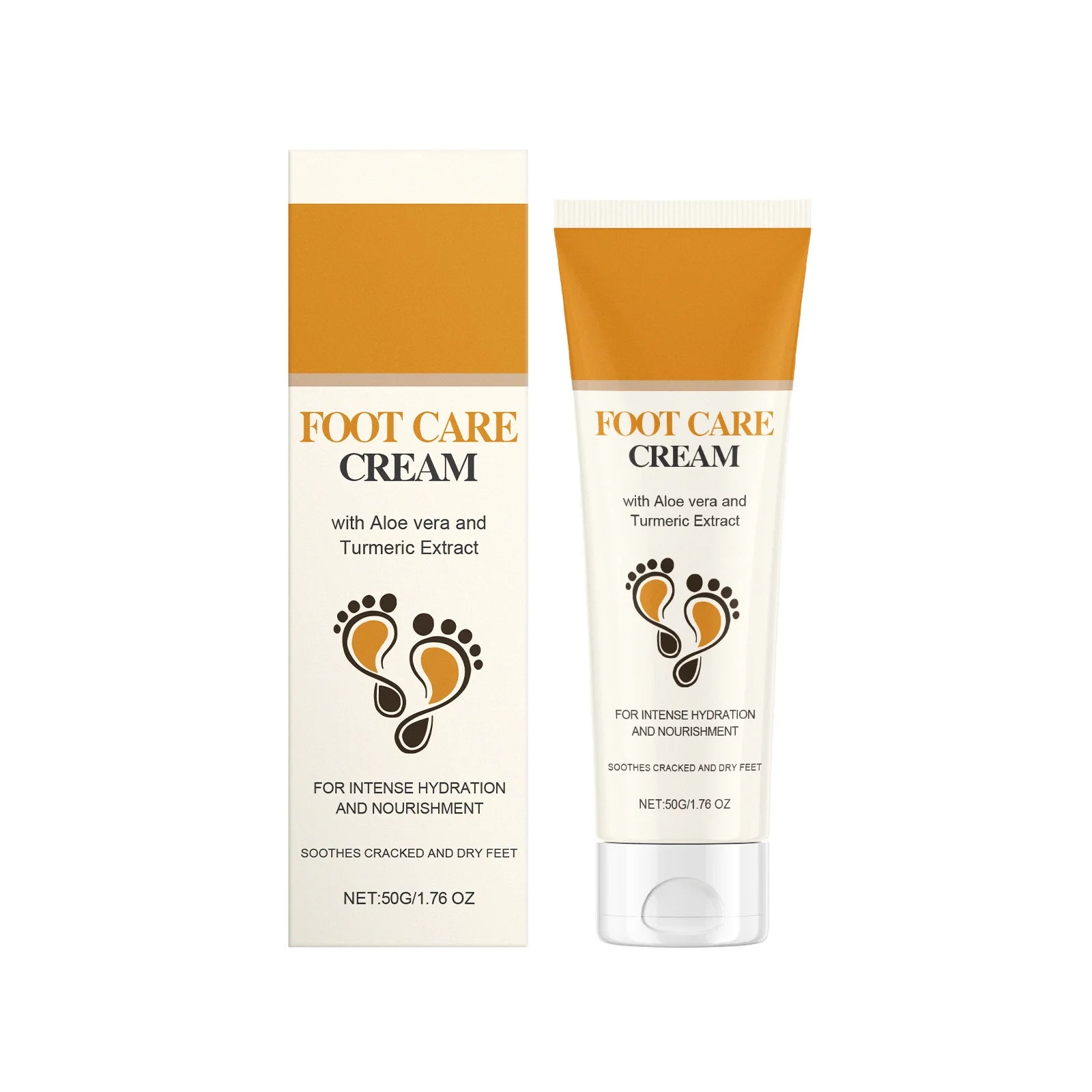 Moisturizing Foot Cream – Heel Repair, Callus Softener & Balm Foot Cream Balm Oasis Select 20G